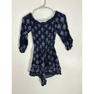 Hollister Romper